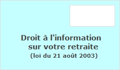 Votre relevé de carrière IRCANTEC